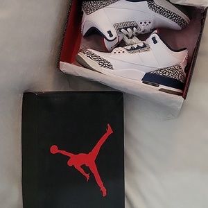 AIR JORDAN 3 RETRO OG *USED*